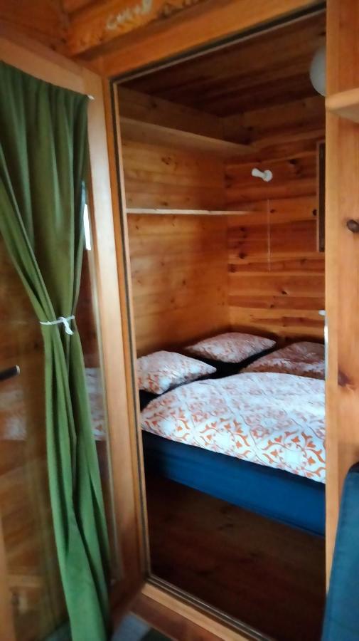 Apartmán Osada Kabardia Nowica Exteriér fotografie