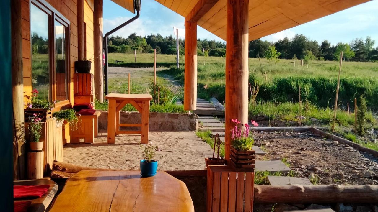 Apartmán Osada Kabardia Nowica Exteriér fotografie