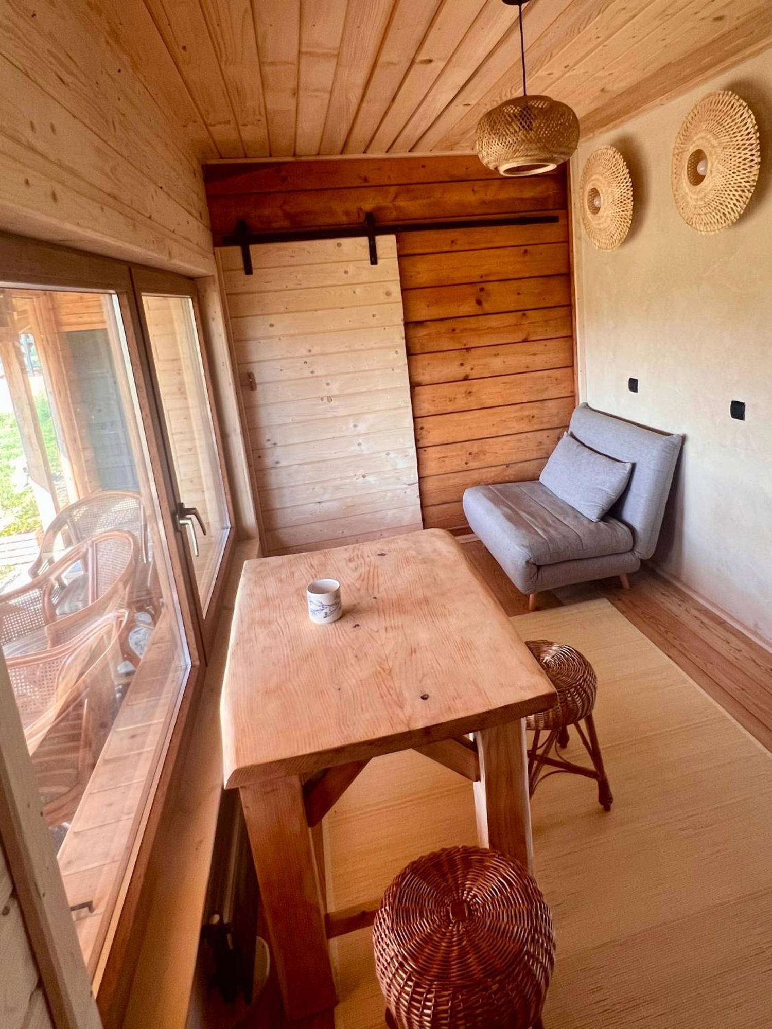 Apartmán Osada Kabardia Nowica Exteriér fotografie
