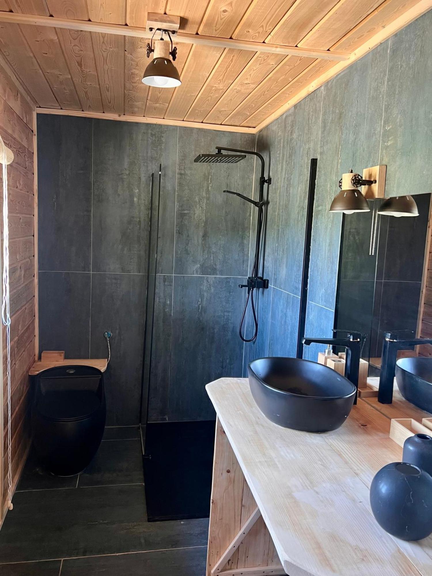 Apartmán Osada Kabardia Nowica Exteriér fotografie